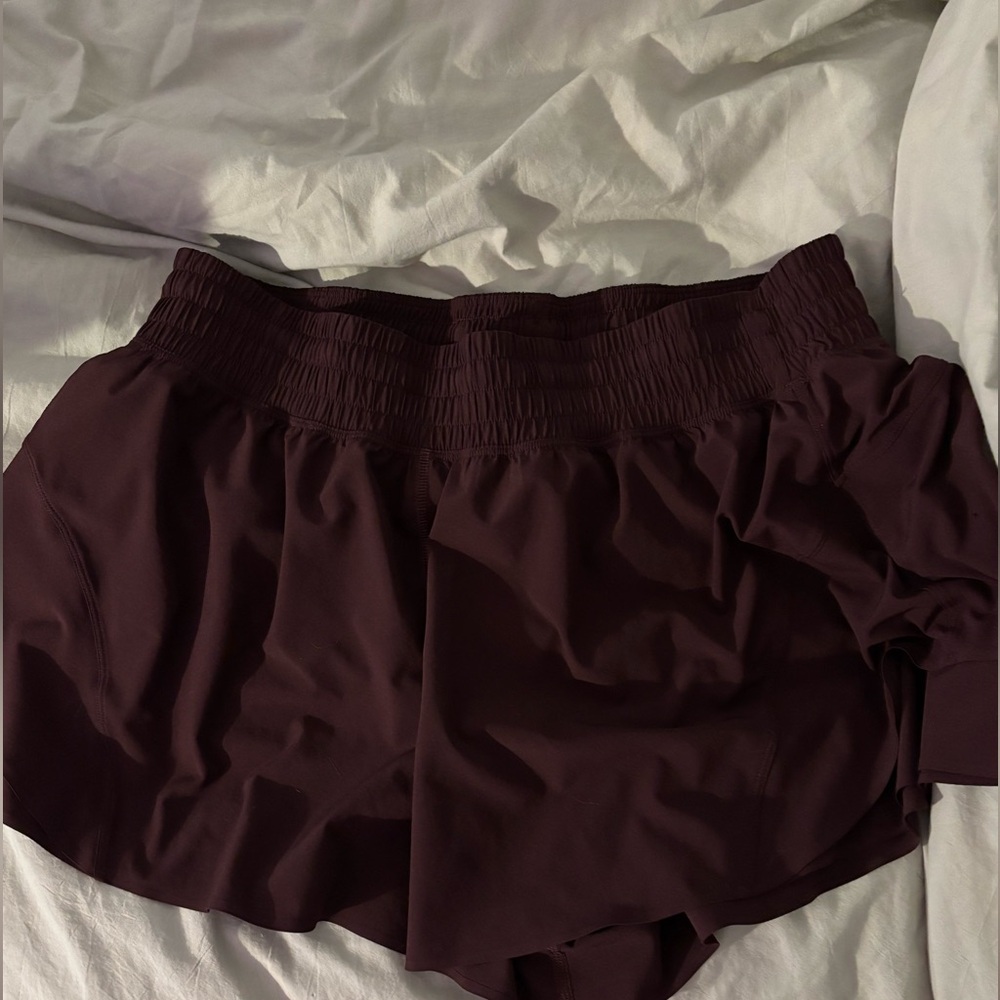 Lululemon Shake It Out High-rise Running Short 2.5”